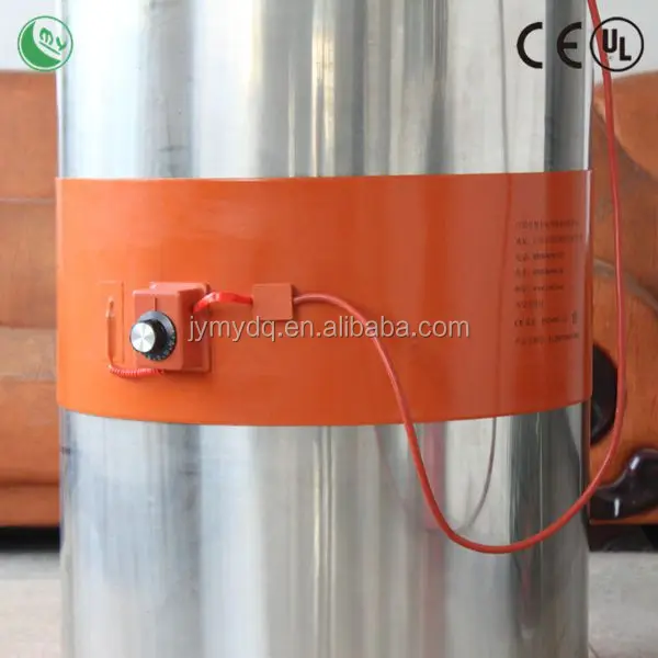 silicone rubber heater 12 volt heating element electrical water heater installation