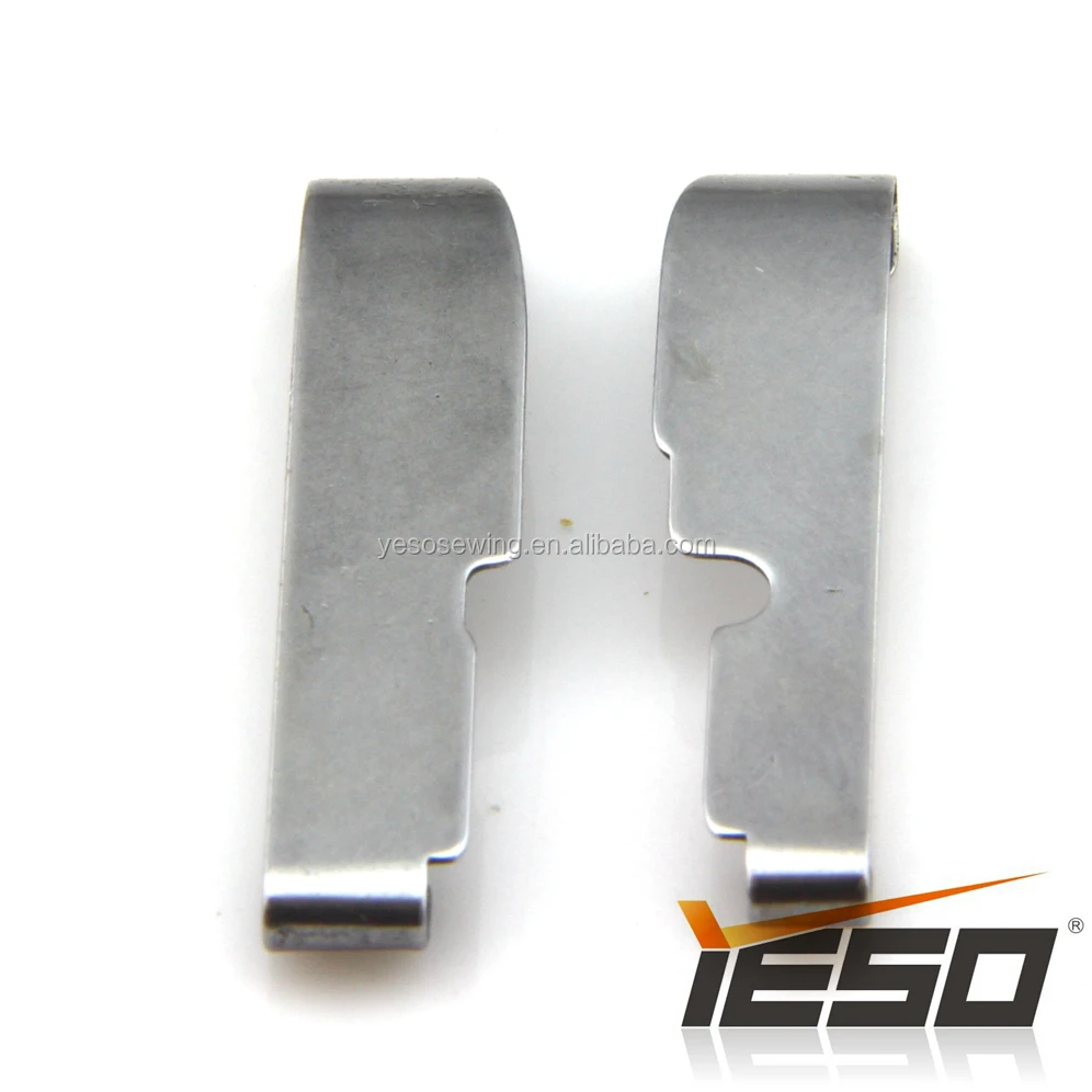 1K3012A0000 1K3011A0000 Presser Foot Shoe Pegasus FS700 Flatseam Sewing Machine Spare Parts Sewing Accessories