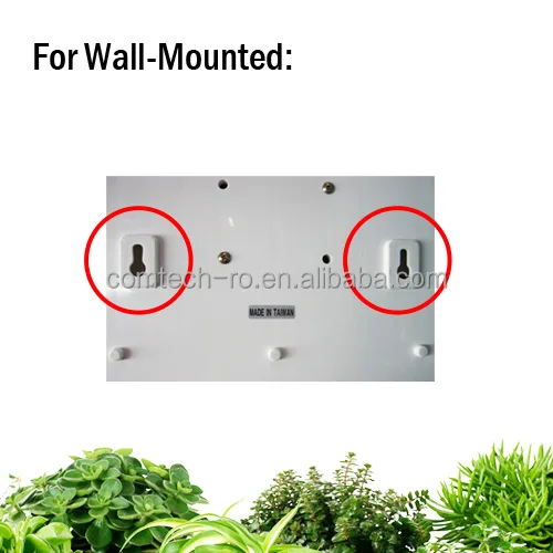 300 GPD прямой поток RO система очистки воды в линии фильтры картриджи