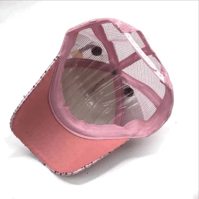 Kids Boy  Girl  Cartoon Baseball Caps Spring and Summer  Children baseball hat cute design kids mesh cap