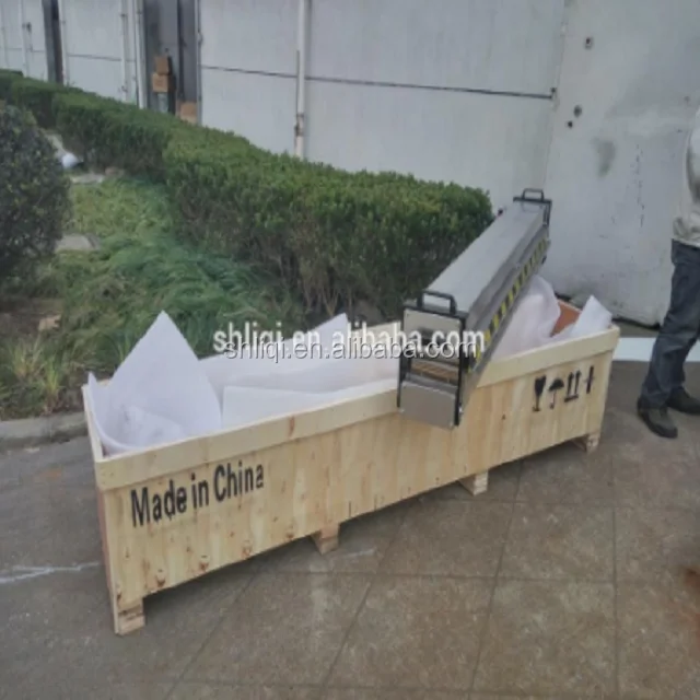 Hot sale conveyor belt vulcanizer with pvc pu belt vulcanizer
