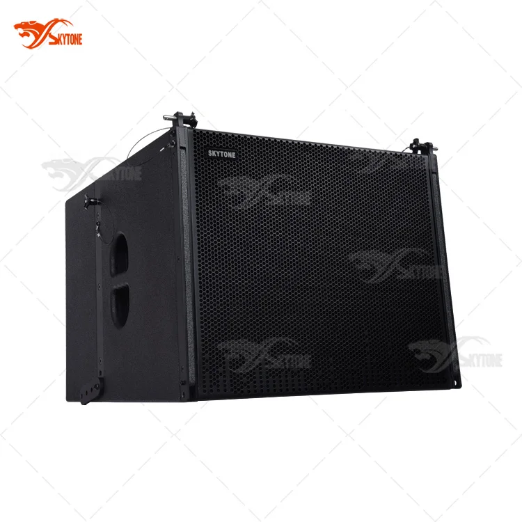 VERA S18  bass-refex subwoofer single 18' subwoofer speakers high power bass bin speaker