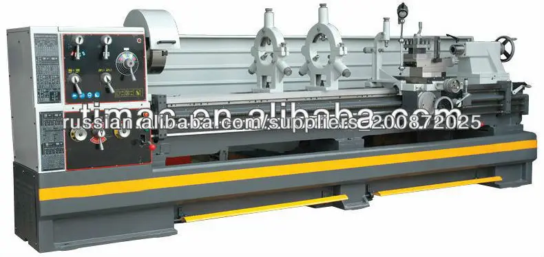 универсальный разрыв кровать токарного станка( точностью токарного станка)/металла токарный станок/токарный станок