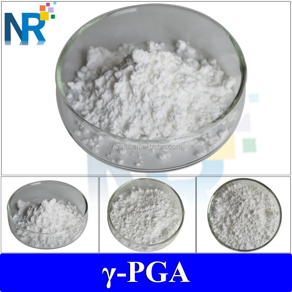 
Multi Functional Gamma Poly glutamic acid / PGA 