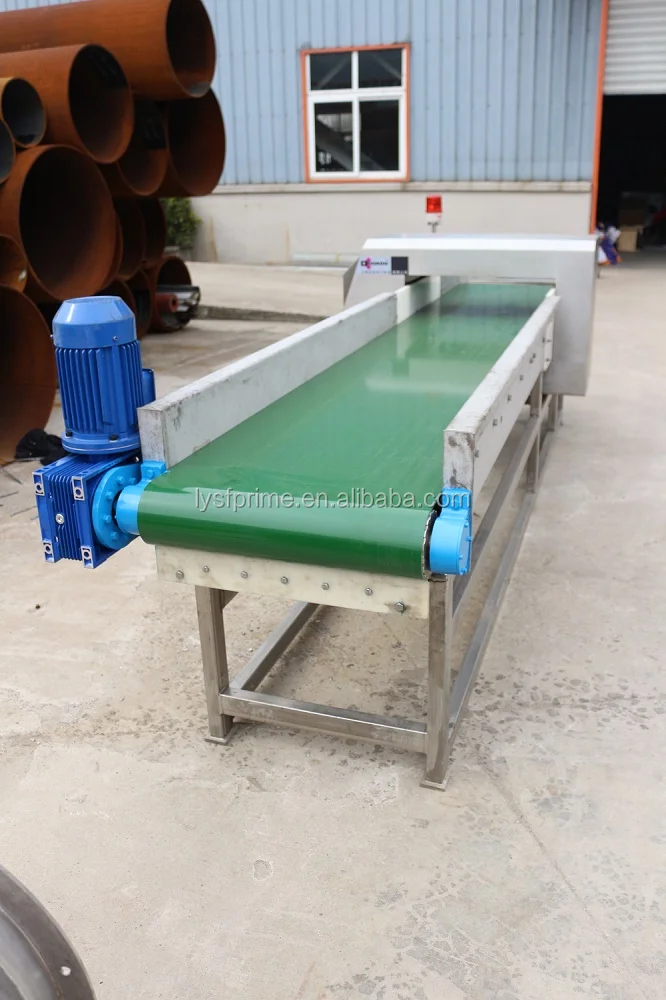 fish meal making machine Metal Detector