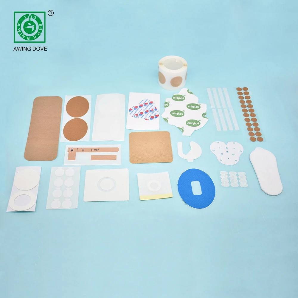 Nylon Dynamic Kinesiology Tape 5cm X 5M Track Customized Hand Guard Custom Wrestling Track and Field Athletics Breathable CD001