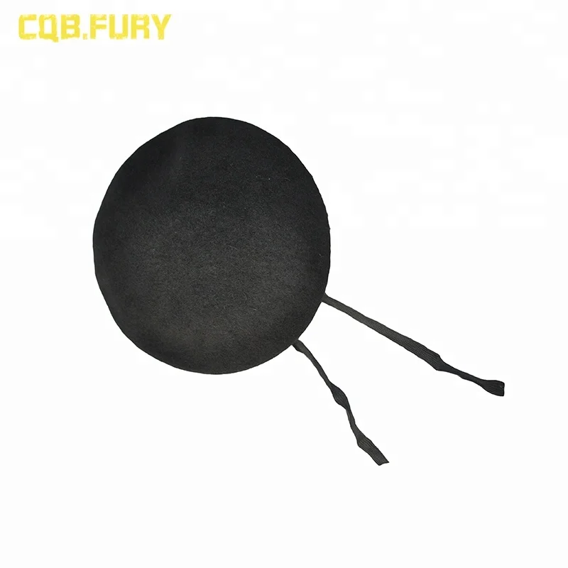 Customized Color Military Beret Wool Material Manufacturing For Soldier