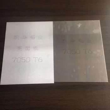 Best Price 7000 Aluminum Alloy Sheet for Making Airplane Parts