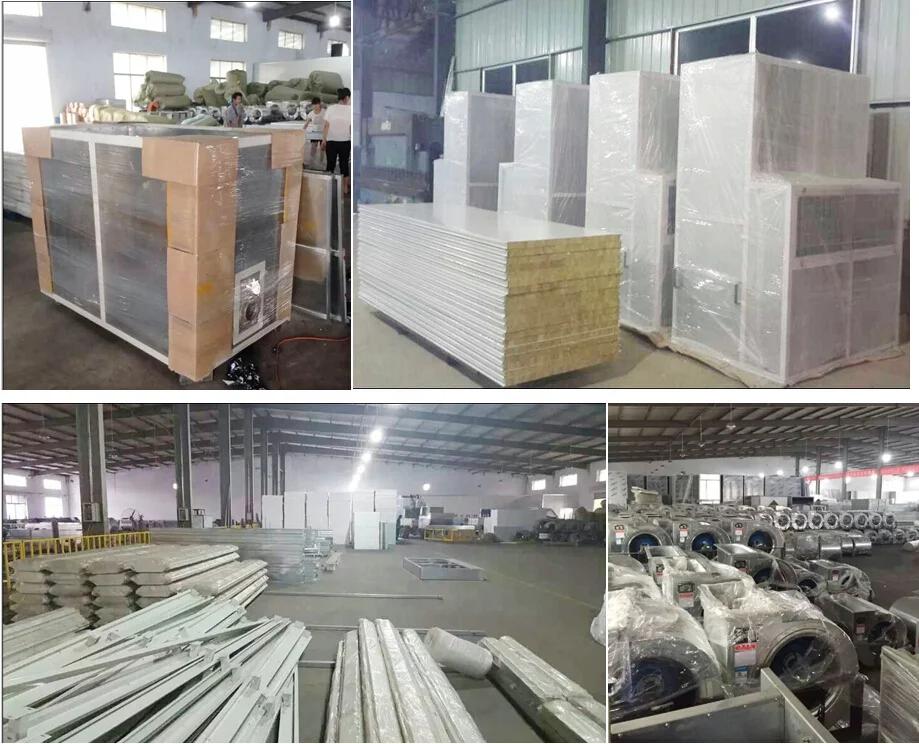 Car Spray Booths paint booth TG 60B Auto body painting and baking spray booth