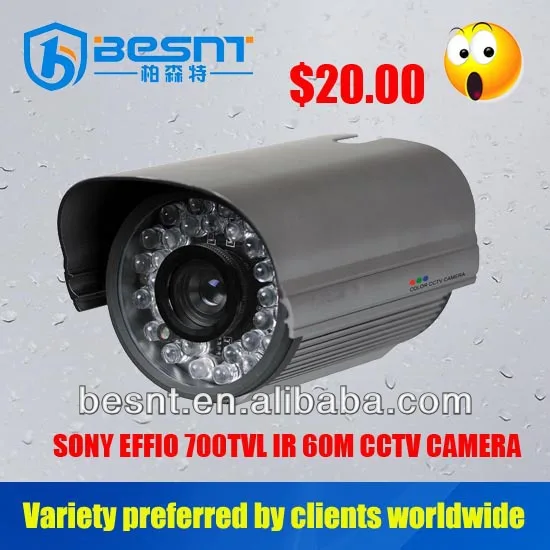 недавно 36 частей ик-светодиодов 700 твд ночного видения камеры видео камеры sony камера видеонаблюдения effio( bs- 820gt)