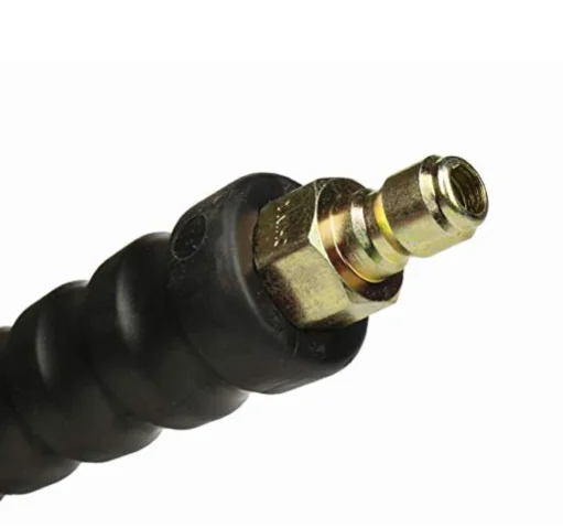 high pressure car wash hose