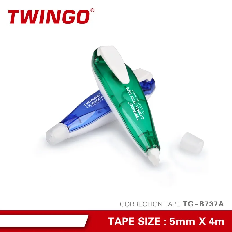 Easy to store Pen type Correction Tape