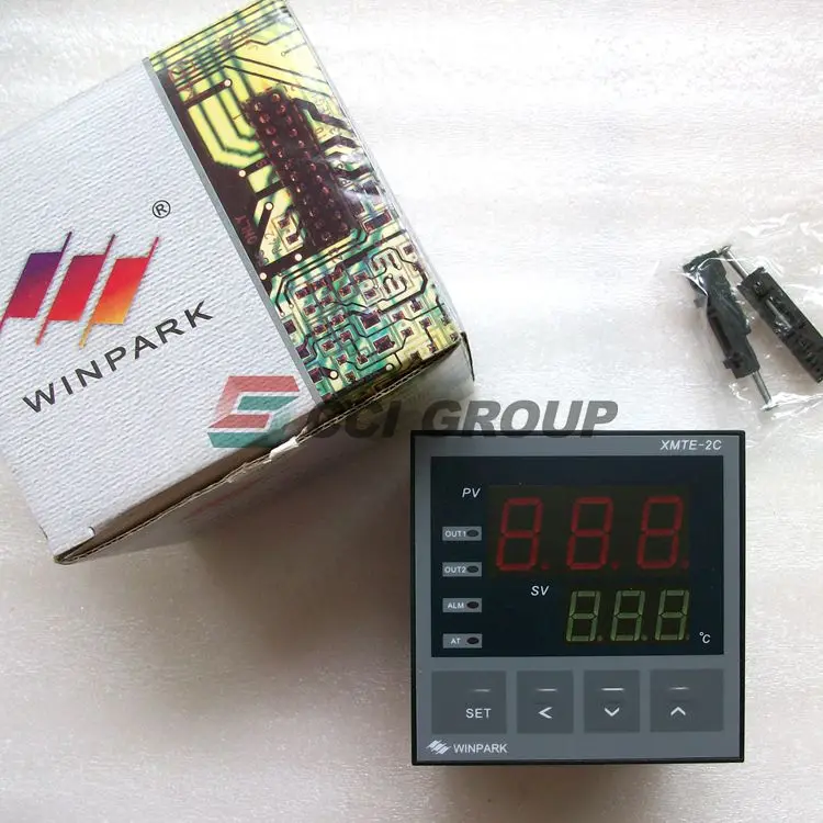 XMTE-C UPVC Window Door Welding Machine Temperature Control Device
