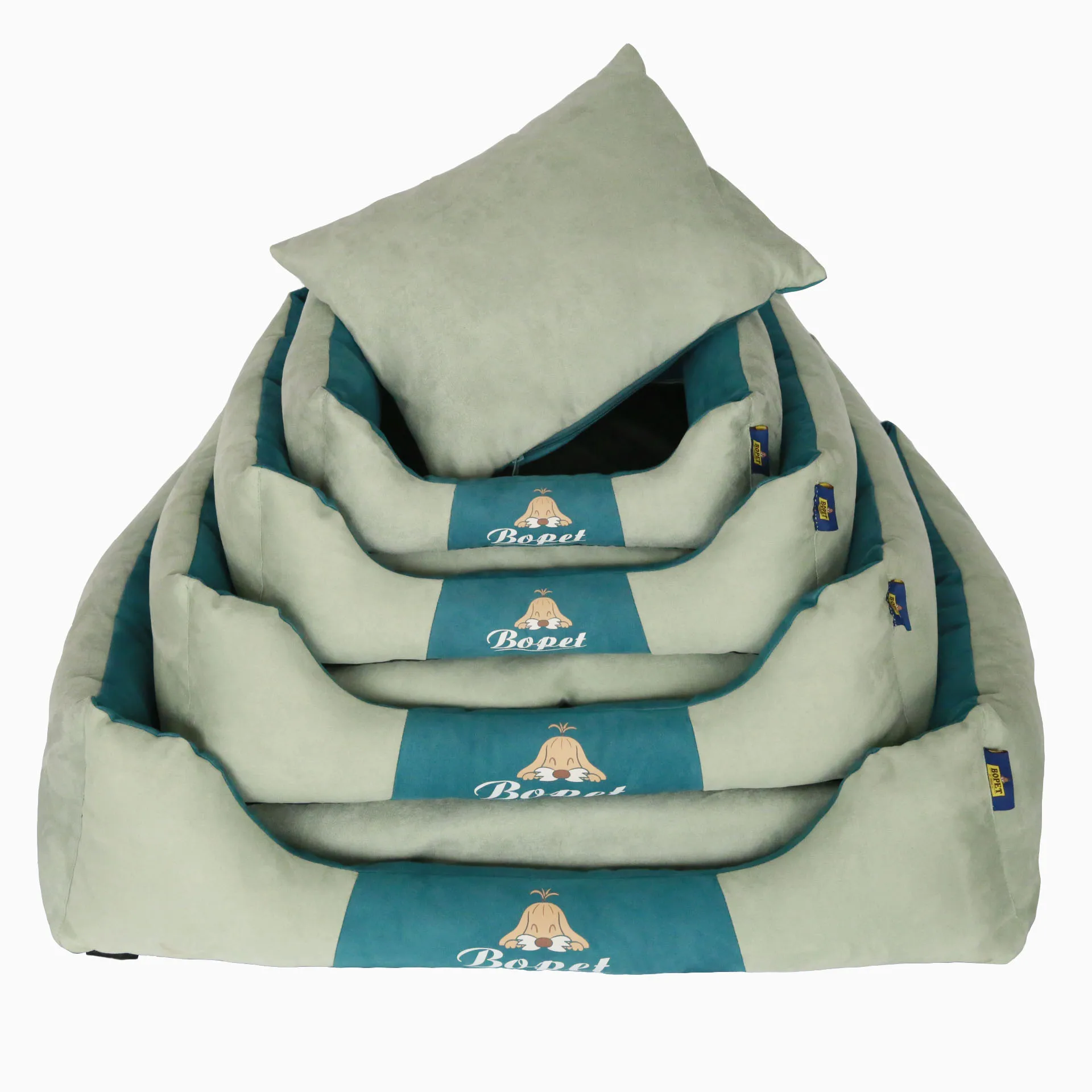 
Popular High Quality Comfortable Dog Beds Luxury Pet Bed For Dog 