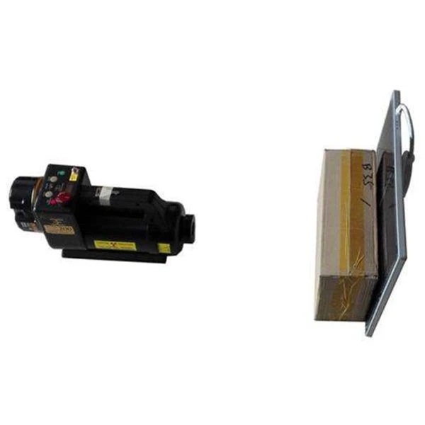 Portable X-ray baggage scanner for security checking x-ray inspection system