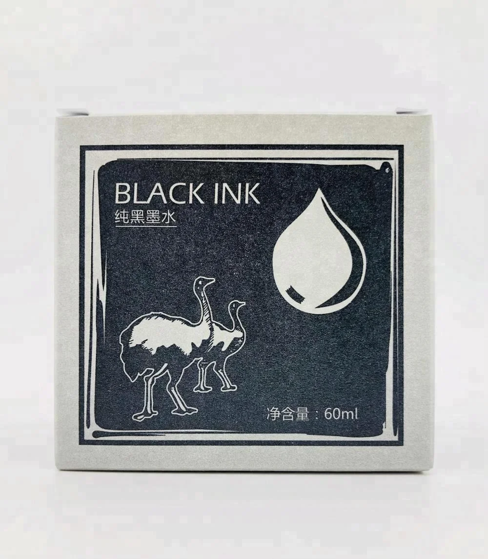 2019 Hot Selling High Grade 5 Series Fountain Pen Ink Writing Ink