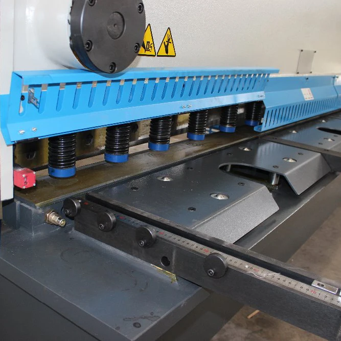 MS8 8 мм/2500 мм станок для резки листового металла гидравлический Гильотинный ножной станок