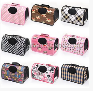 QQPET Factory Hot Pet Dog Travel Carry Pet Carrying Case Bag