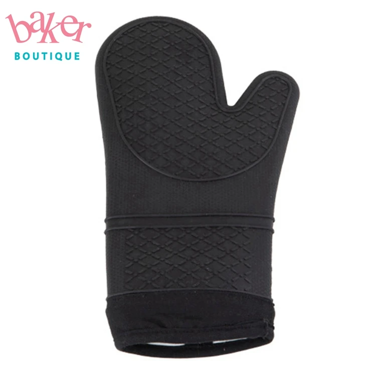 Newest Design Oven Mitt Amazon Hot Selling Silicone Oven Gloves for Kitchen