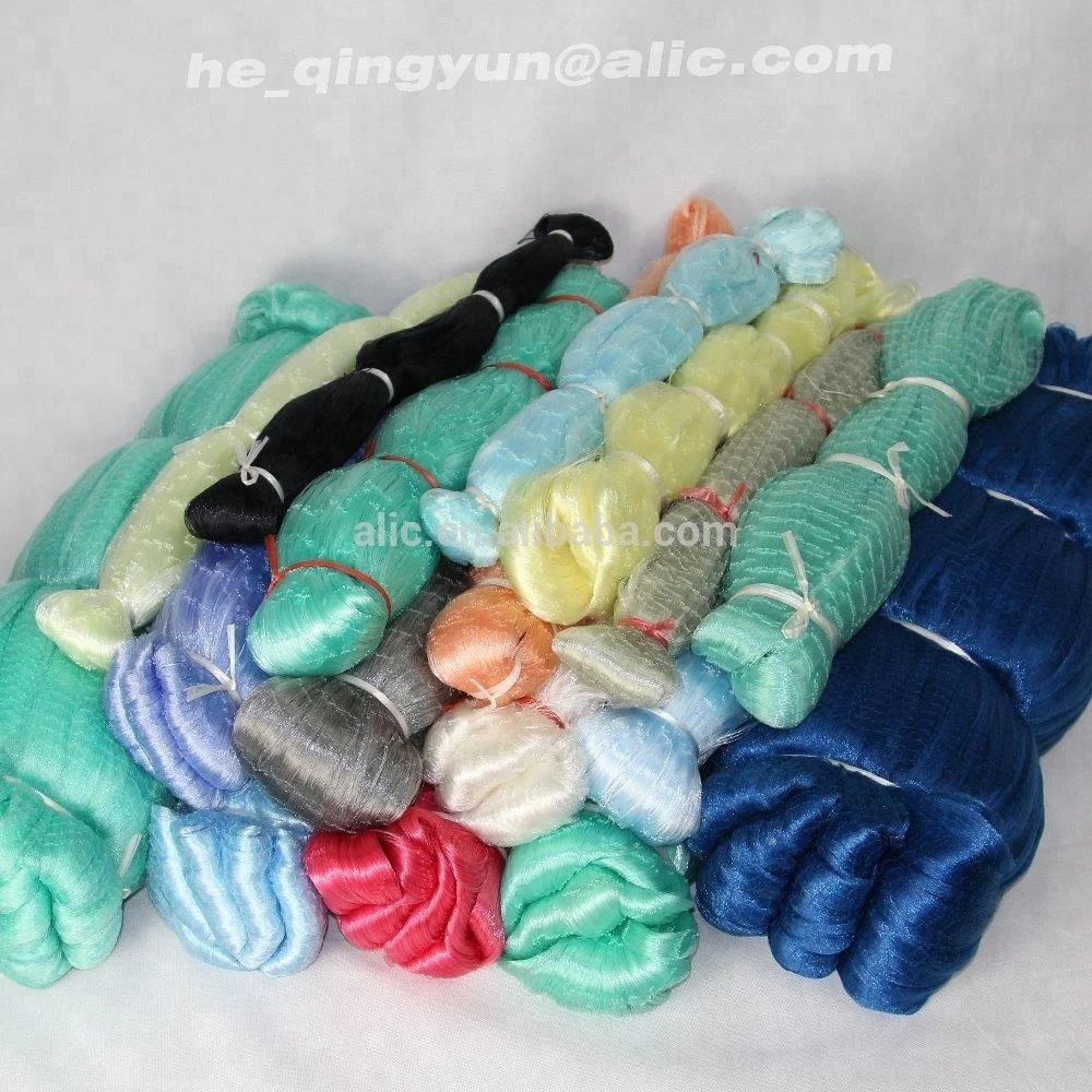 Nylon Monofilament Fishing Net Made By Japan Technology