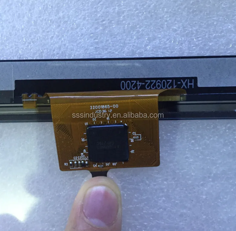 Новый 257X174mm 8 PIN Wgj1073-v3 сенсорным экраном для Dns M101j с заменяемым датчиком на