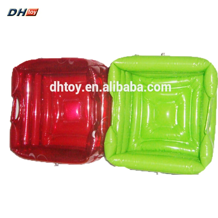 
 Надувная прозрачная пластиковая Ванна для ног  