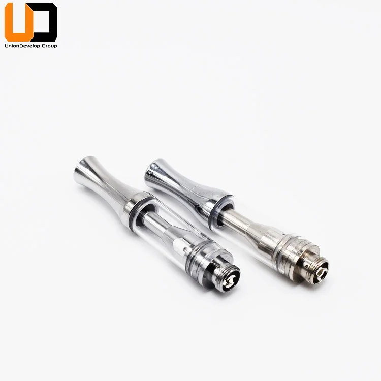 
Popular High Quality 0.5 ml vape cartridge 510 box mod cbd oil cartridge 4.2V glass cartridge vape 