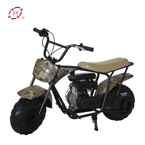 kids mini gas motorcycles 80cc