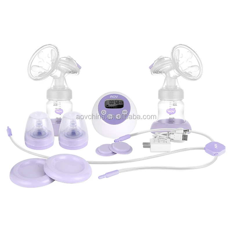 
Breast Milk Pump Double Electric Breast Pump for Home Use 