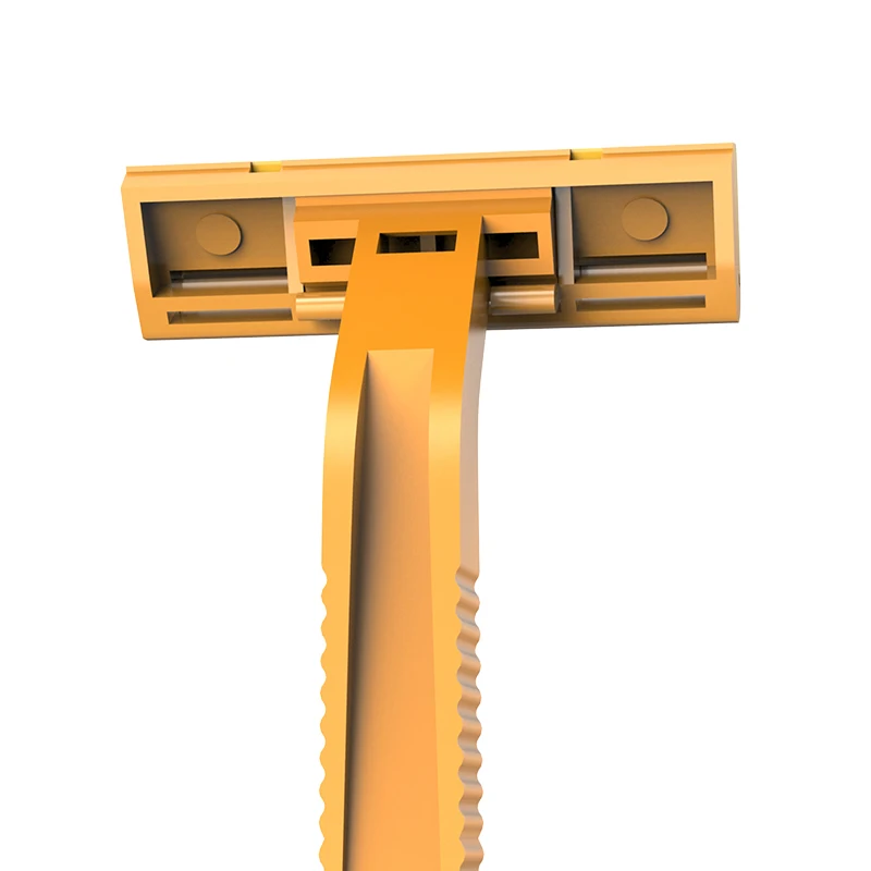 Top Quality Two Blades Wholesale Facial Manual Comfortable Shaving Disposable Razor