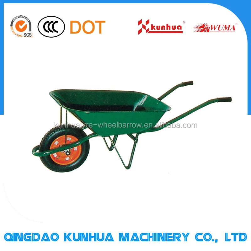 
Cheapest price chinese WB3800 construction wheelbarrow 