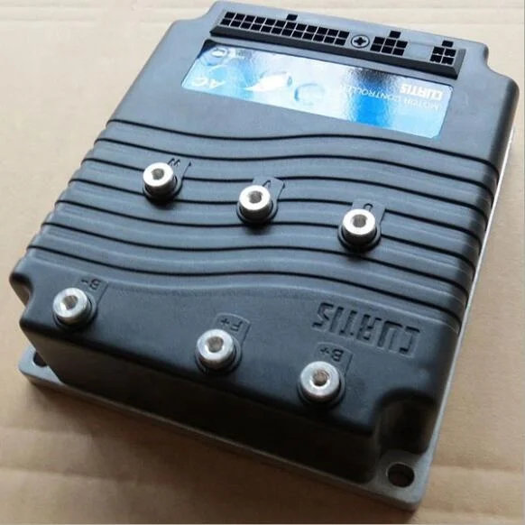 24v 200A 1230-2402 AC motor controller can replace the Curtis 1230 ac controller