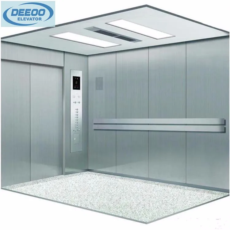 Hospital bed elevator medical lift for the disabled