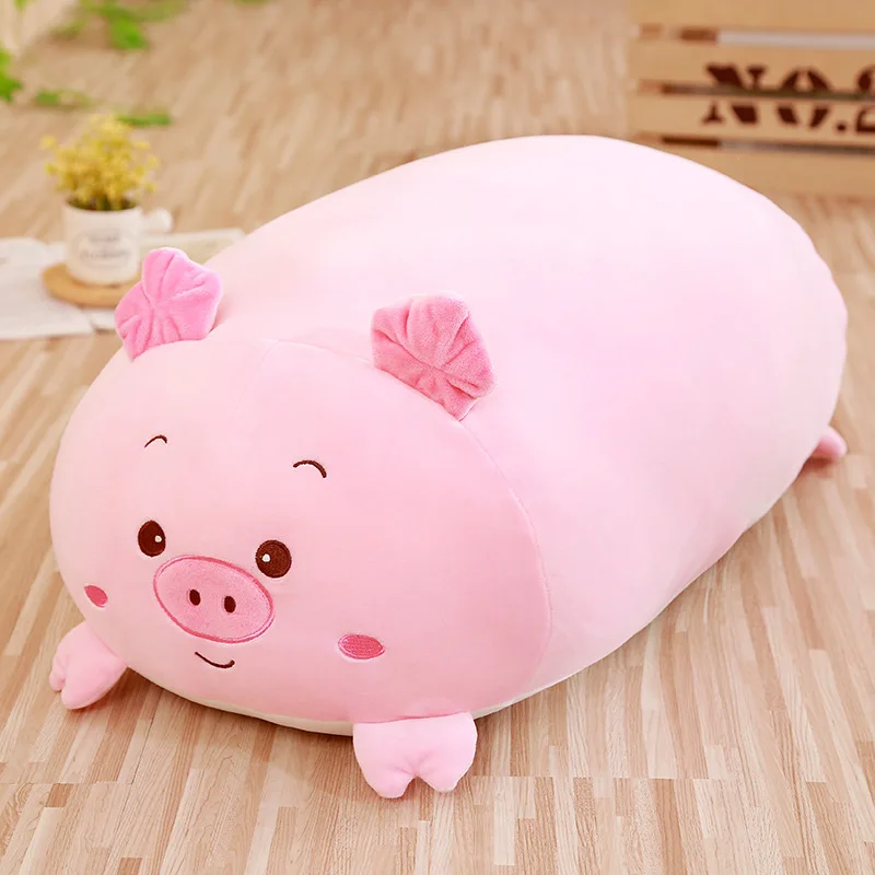 Fancy Design Cute Soft Stuffed 30cm 60cm 90cm Plush Animals Toys