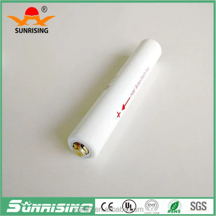 2.4V /3.6V /4.8V Ni-CD SC 2200mAh flashlight rechargeable battery