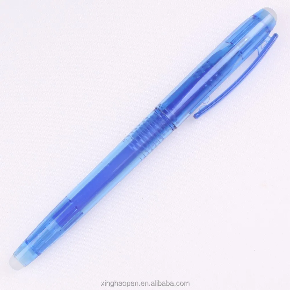 New design vivid colors promotional magic erasable pen