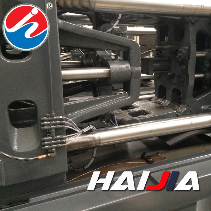 150ton automatic plastic injection molding machine used DKM in ningbo