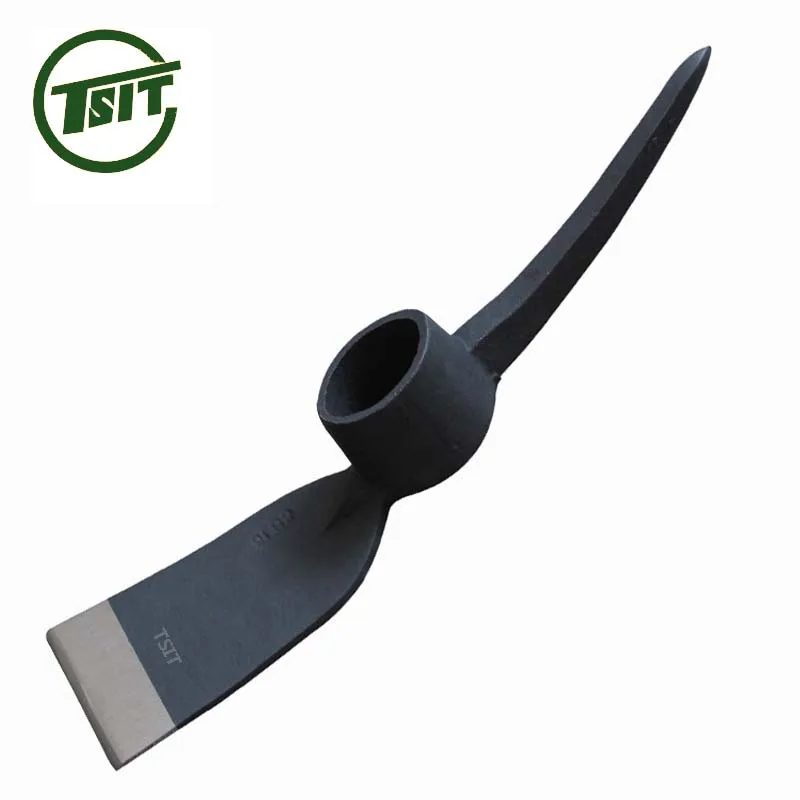 Digging tools P406  hoes steel mattock pickaxe