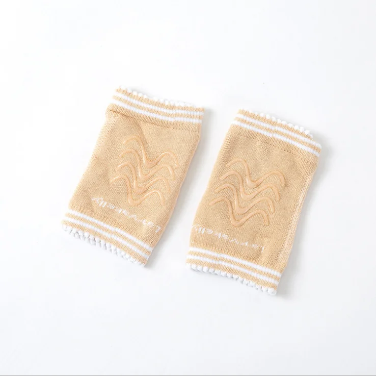 Детские коленные повязки для ползания/поддержка колена для детей