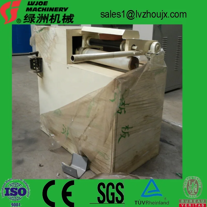 Низкая цена, ручная машина для резки бумажных сердечников