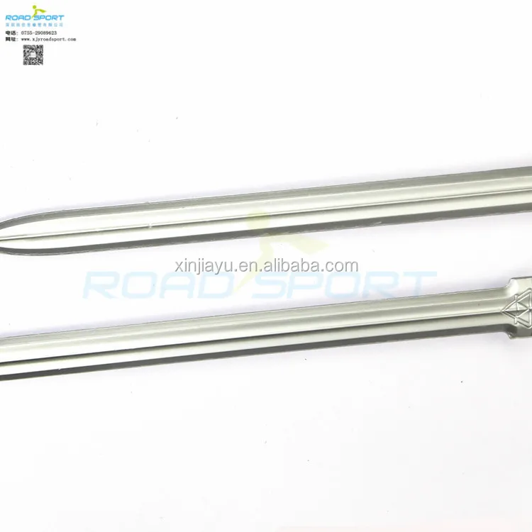 RDS051 3D пенополиуретан EVA пластиковые тренировочные мечи игрушки OEM