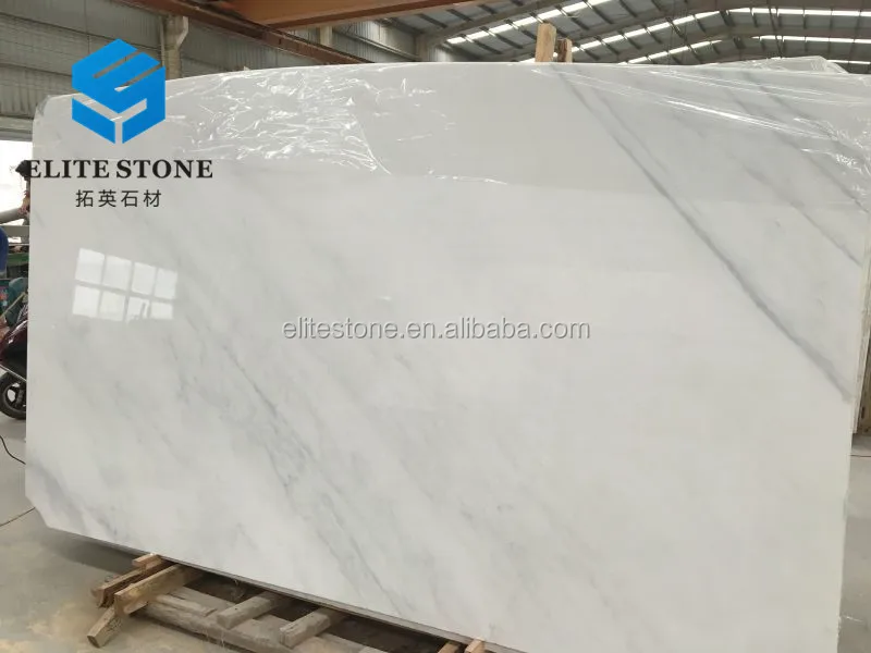 
Factory Price Class A Square Oriental White Polished Composite Statuary White Marble 