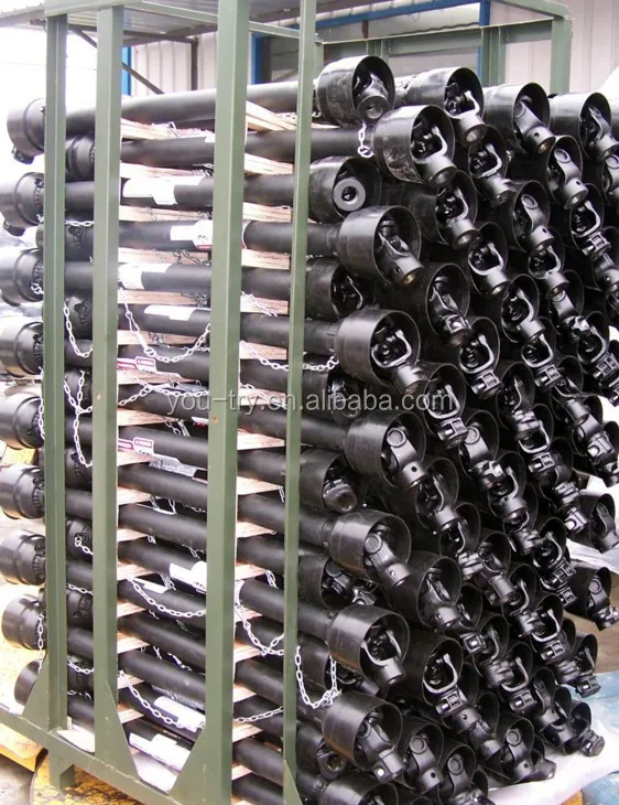 Силовые съемные вальные муфты PTO 32*76 для сельского хозяйства