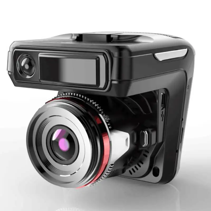 Radar Detector + GPS Radar Warning Vehicle DVR Car Black Box Dash Camera for Russia