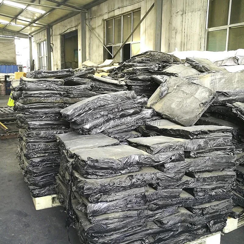 
Reclaimed Rubber For Tire 