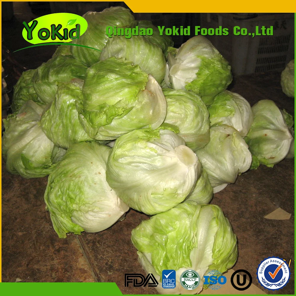 Good Product Green Fresh Brands Lettuce