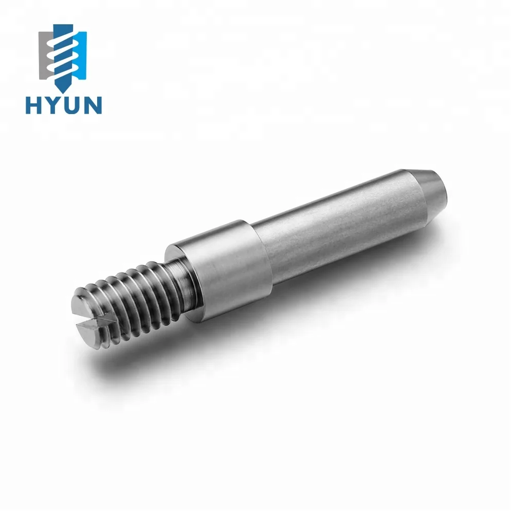 
Customized Round Head Hollow Connection Bolt for machine 