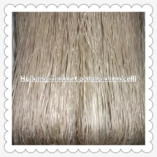 dried noodles made by sweet potato