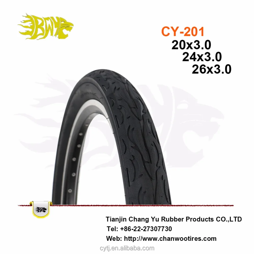 20-26x3.0/4,0 пневматические велосипедные шины fat и частная марка для американского рынка