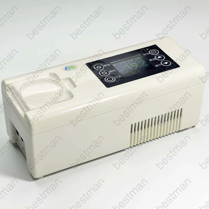 BESTMAN BIC-30 220v 110v USB charge outdoor travel medical fridge mini refrigerator insuline cooler